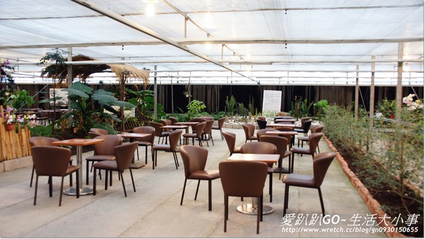 金車蘭花園(員山園)：【宜蘭/員山鄉】美不勝收~金車蘭花園