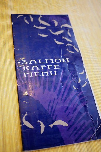 Salmon Kaffe 鮭魚咖啡：【新竹美食】鮭魚咖啡 早午餐