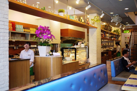 Salmon Kaffe 鮭魚咖啡：【新竹美食】鮭魚咖啡 早午餐