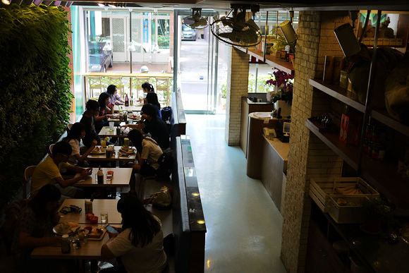 Salmon Kaffe 鮭魚咖啡：【新竹美食】鮭魚咖啡 早午餐