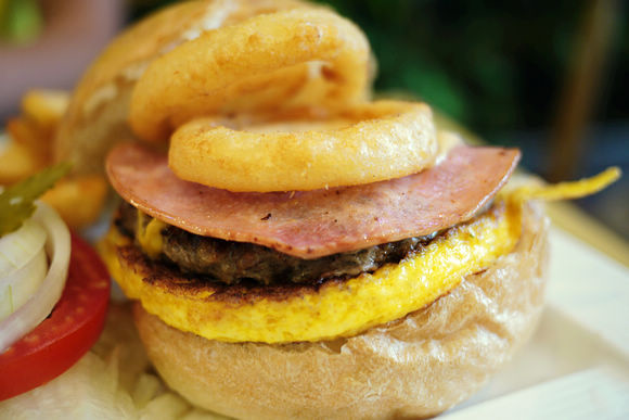 Salmon Kaffe 鮭魚咖啡：【新竹美食】鮭魚咖啡 早午餐