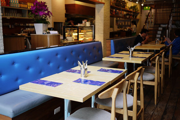 Salmon Kaffe 鮭魚咖啡：【新竹美食】鮭魚咖啡 早午餐