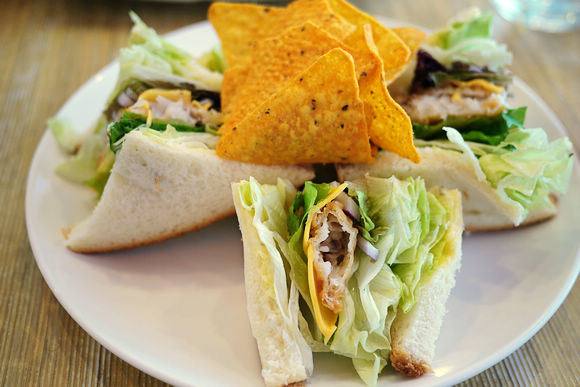 Salmon Kaffe 鮭魚咖啡：【新竹美食】鮭魚咖啡 早午餐