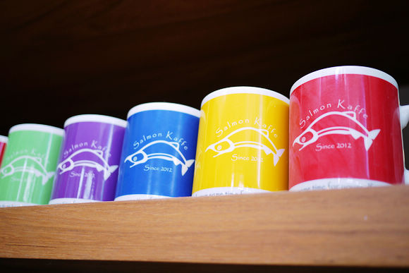 Salmon Kaffe 鮭魚咖啡：【新竹美食】鮭魚咖啡 早午餐