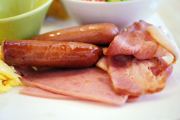 Salmon Kaffe 鮭魚咖啡：【新竹美食】鮭魚咖啡 早午餐