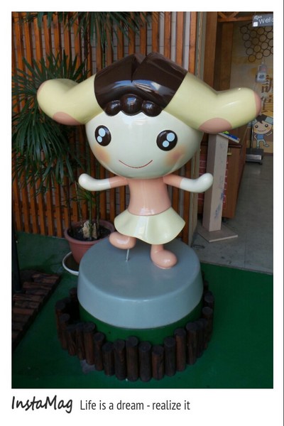 襪仔王觀光工廠：襪子超級大變身*成為可愛襪仔娃 *襪仔王觀光工廠(勝鴻工業)