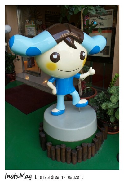 襪仔王觀光工廠：襪子超級大變身*成為可愛襪仔娃 *襪仔王觀光工廠(勝鴻工業)