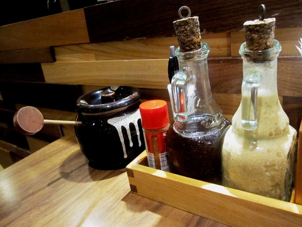 富士印日式炸豬排(內湖文德店)：富士印日式炸豬排 : 創意又美味的花漾綜合捲