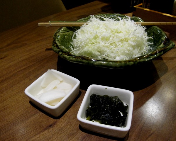 富士印日式炸豬排(內湖文德店)：富士印日式炸豬排 : 創意又美味的花漾綜合捲