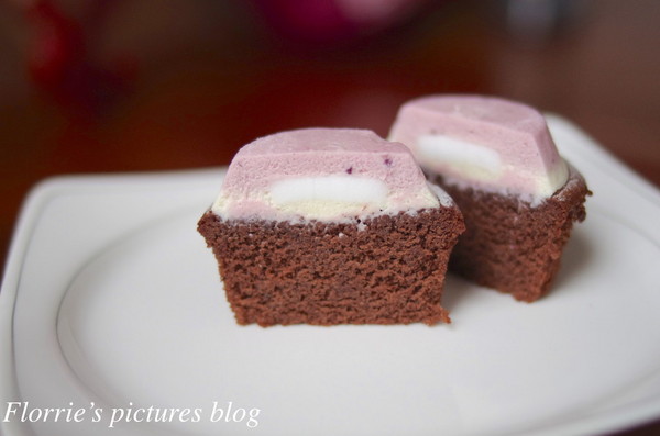 CUPETIT 卡柏蒂杯子費南雪：台北大安區美食~CUPETIT卡柏蒂杯子費南雪(科技大樓捷運站)~輕飄飄的草莓雲絮杯子費南雪！