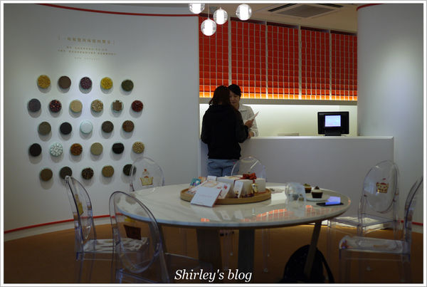 CUPETIT 卡柏蒂杯子費南雪：CUPETIT卡柏蒂杯子費南雪(概念店)