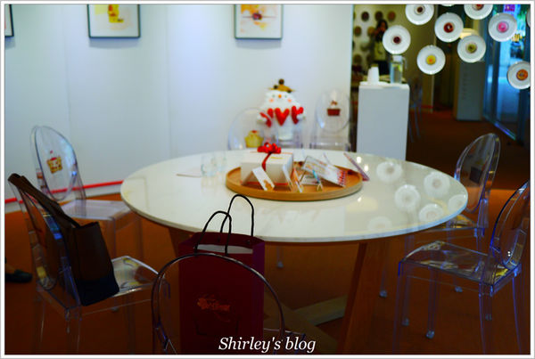 CUPETIT 卡柏蒂杯子費南雪：CUPETIT卡柏蒂杯子費南雪(概念店)