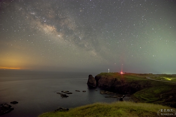 dgt-008186七美-鍾振洲_七美星空