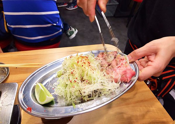 大阪双子燒肉大安及忠孝店初訪-75