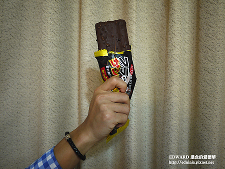 7-11便利商店：[食記]限量是殘酷的 黑潮再度來襲 黑雷神巧克力雪糕