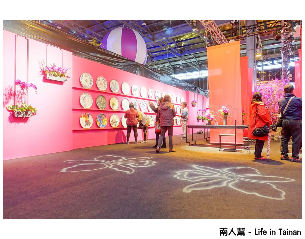 2016臺灣國際蘭展