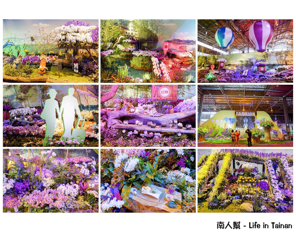 2016臺灣國際蘭展