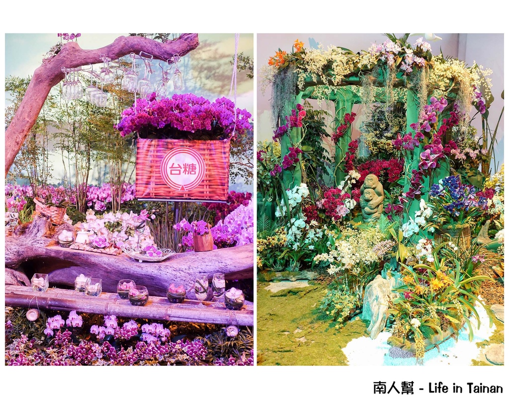 2016臺灣國際蘭展