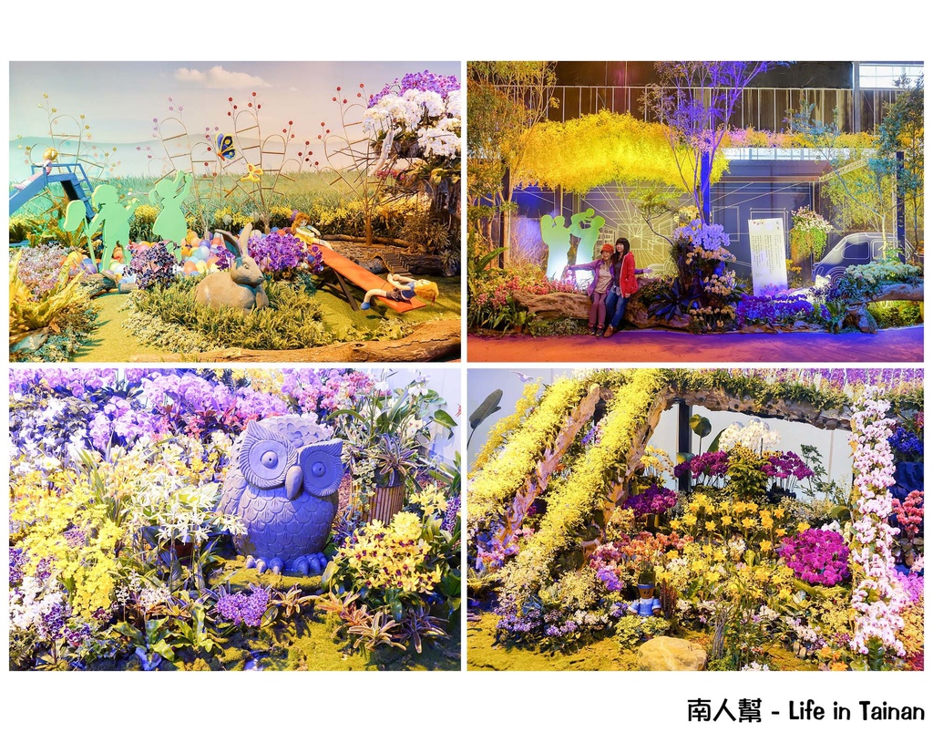 2016臺灣國際蘭展