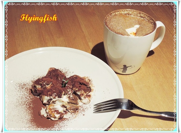 Ms. Bubble Cafe & Handmade - LilyHouse(3號店):✜ 忙裡偷閒滴好去處-「Ms. Bubble Cafe & Handmade -Lily House (3號店)」 (甜點篇) (◕‿◕)♥