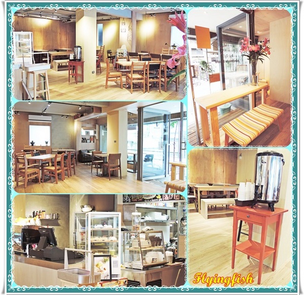 Ms. Bubble Cafe & Handmade - LilyHouse(3號店):✜ 忙裡偷閒滴好去處-「Ms. Bubble Cafe & Handmade -Lily House (3號店)」 (甜點篇) (◕‿◕)♥