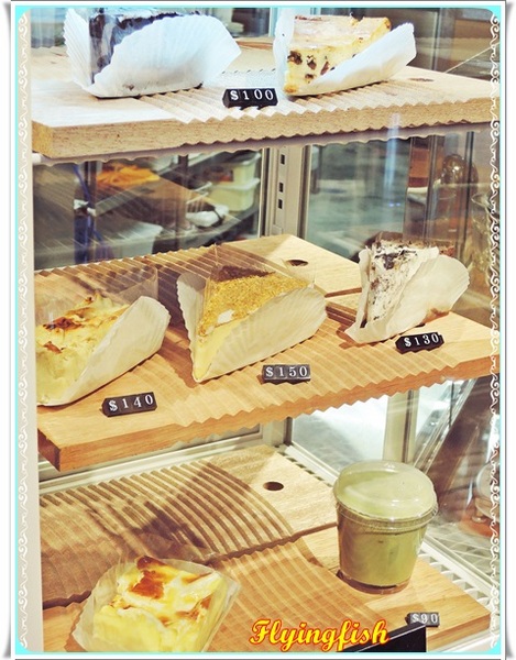 Ms. Bubble Cafe & Handmade - LilyHouse(3號店):✜ 忙裡偷閒滴好去處-「Ms. Bubble Cafe & Handmade -Lily House (3號店)」 (甜點篇) (◕‿◕)♥