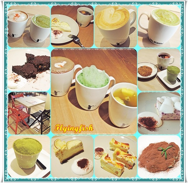 Ms. Bubble Cafe & Handmade - LilyHouse(3號店):✜ 忙裡偷閒滴好去處-「Ms. Bubble Cafe & Handmade -Lily House (3號店)」 (甜點篇) (◕‿◕)♥