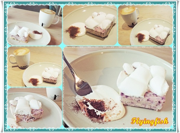 Ms. Bubble Cafe & Handmade - LilyHouse(3號店):✜ 忙裡偷閒滴好去處-「Ms. Bubble Cafe & Handmade -Lily House (3號店)」 (甜點篇) (◕‿◕)♥