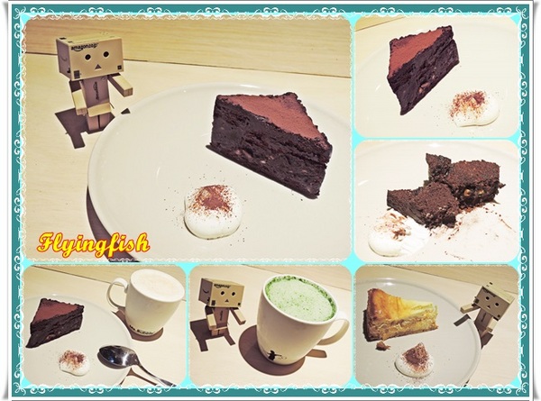 Ms. Bubble Cafe & Handmade - LilyHouse(3號店):✜ 忙裡偷閒滴好去處-「Ms. Bubble Cafe & Handmade -Lily House (3號店)」 (甜點篇) (◕‿◕)♥