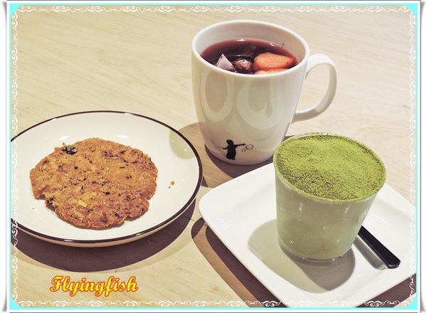 Ms. Bubble Cafe & Handmade - LilyHouse(3號店):✜ 忙裡偷閒滴好去處-「Ms. Bubble Cafe & Handmade -Lily House (3號店)」 (甜點篇) (◕‿◕)♥