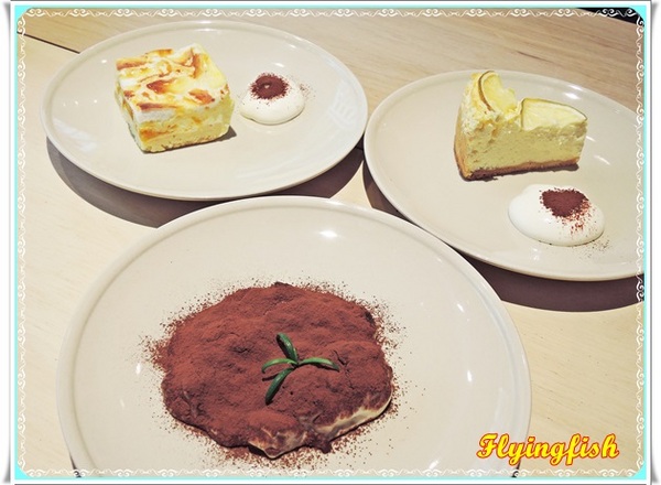Ms. Bubble Cafe & Handmade - LilyHouse(3號店):✜ 忙裡偷閒滴好去處-「Ms. Bubble Cafe & Handmade -Lily House (3號店)」 (甜點篇) (◕‿◕)♥