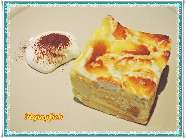 Ms. Bubble Cafe & Handmade - LilyHouse(3號店):✜ 忙裡偷閒滴好去處-「Ms. Bubble Cafe & Handmade -Lily House (3號店)」 (甜點篇) (◕‿◕)♥