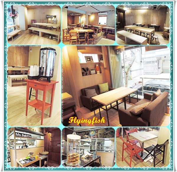 Ms. Bubble Cafe & Handmade - LilyHouse(3號店):✜ 忙裡偷閒滴好去處-「Ms. Bubble Cafe & Handmade -Lily House (3號店)」 (甜點篇) (◕‿◕)♥
