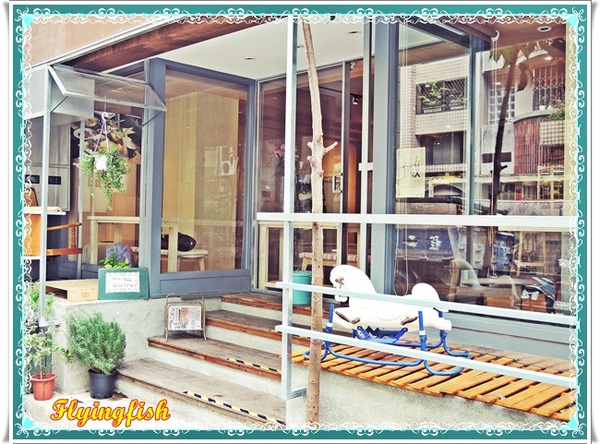 Ms. Bubble Cafe & Handmade - LilyHouse(3號店):✜ 忙裡偷閒滴好去處-「Ms. Bubble Cafe & Handmade -Lily House (3號店)」 (甜點篇) (◕‿◕)♥