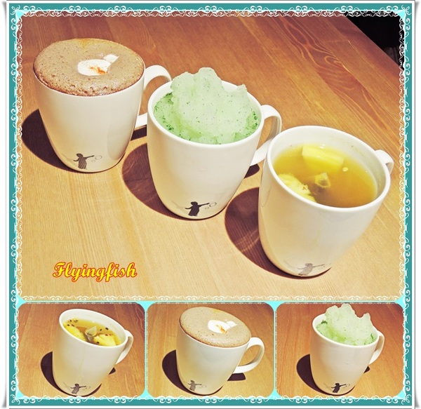 Ms. Bubble Cafe & Handmade - LilyHouse(3號店):✜ 忙裡偷閒滴好去處-「Ms. Bubble Cafe & Handmade -Lily House (3號店)」 (甜點篇) (◕‿◕)♥