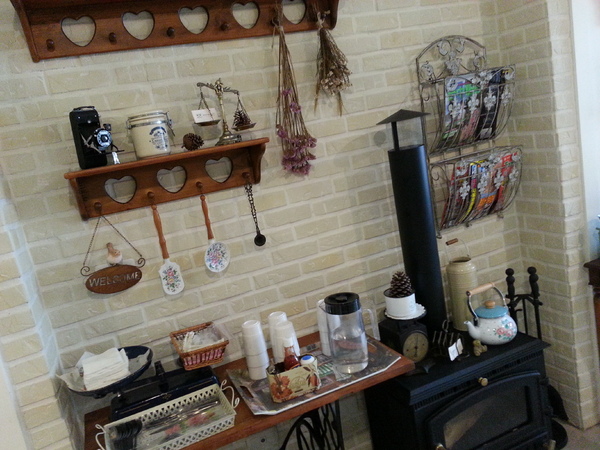 奇米鄉村廚房 Kimi House:放鬆系列小鄉村風格早午餐。 奇米鄉村廚房 Kimi House