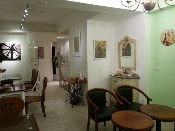 奇米鄉村廚房 Kimi House:放鬆系列小鄉村風格早午餐。 奇米鄉村廚房 Kimi House