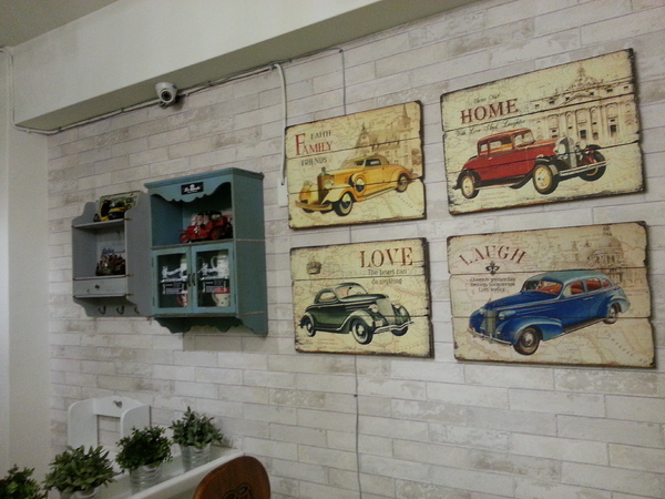 奇米鄉村廚房 Kimi House:放鬆系列小鄉村風格早午餐。 奇米鄉村廚房 Kimi House