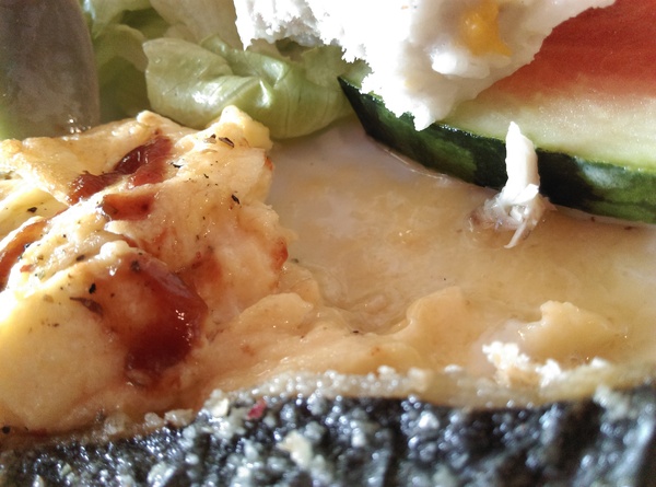 奇米鄉村廚房 早午餐 Kimi House：大里奇米鄉村廚房早午餐 Kimi House超溫馨的餐廳 餐點美味平價