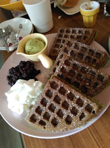 奇米鄉村廚房 早午餐 Kimi House：大里奇米鄉村廚房早午餐 Kimi House超溫馨的餐廳 餐點美味平價