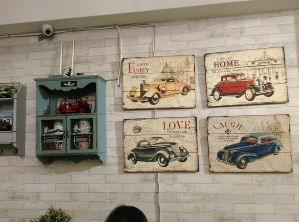 奇米鄉村廚房 早午餐 Kimi House：大里奇米鄉村廚房早午餐 Kimi House超溫馨的餐廳 餐點美味平價