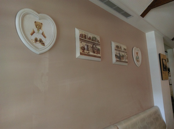 奇米鄉村廚房 早午餐 Kimi House：大里奇米鄉村廚房早午餐 Kimi House超溫馨的餐廳 餐點美味平價