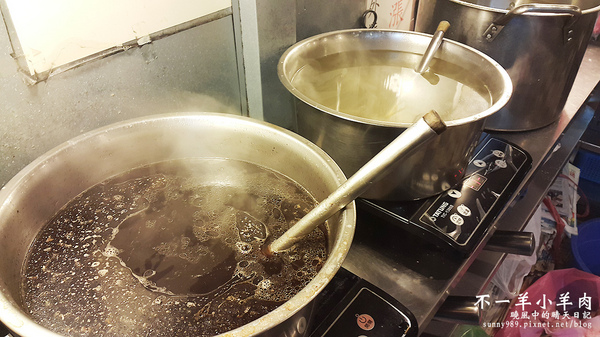 不一羊小羊肉:【新店 | 不一羊小羊肉】冬日溫補好選擇 續湯喝到飽 羊排超好味