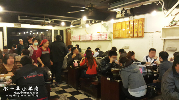 不一羊小羊肉:【新店 | 不一羊小羊肉】冬日溫補好選擇 續湯喝到飽 羊排超好味