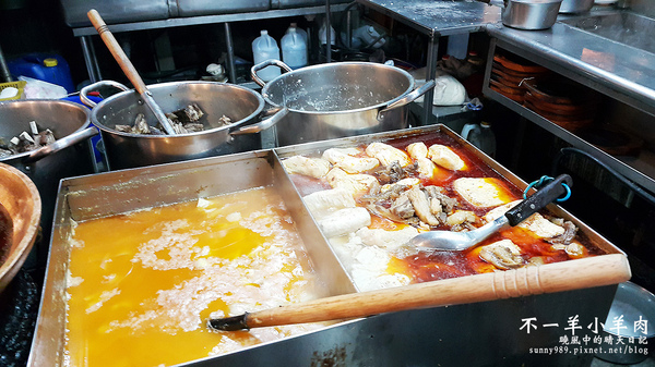 不一羊小羊肉:【新店 | 不一羊小羊肉】冬日溫補好選擇 續湯喝到飽 羊排超好味