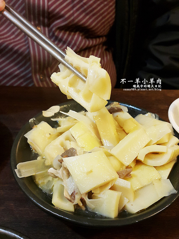 不一羊小羊肉:【新店 | 不一羊小羊肉】冬日溫補好選擇 續湯喝到飽 羊排超好味