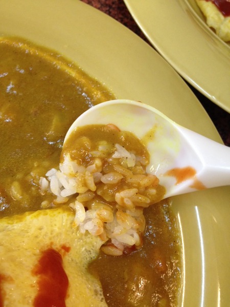 澤川蛋包飯:<小吃>澤川蛋包飯-經濟實惠的小店面,一個銅板吃飽飽