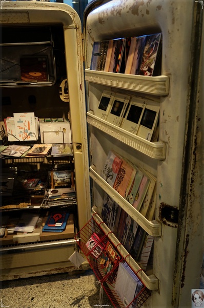 信義公民會館 (四四南村)：[信義幹線攻略]台北 捷運101站 四四南村~文青之小賣場