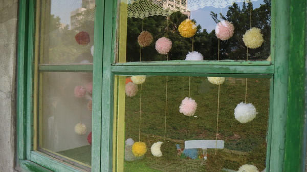 信義公民會館四四南村:【台北趴趴走】四四南村隨意走(純記錄)@信義區