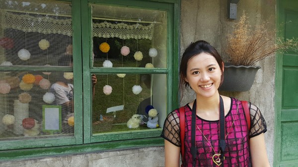 信義公民會館四四南村:【台北趴趴走】四四南村隨意走(純記錄)@信義區